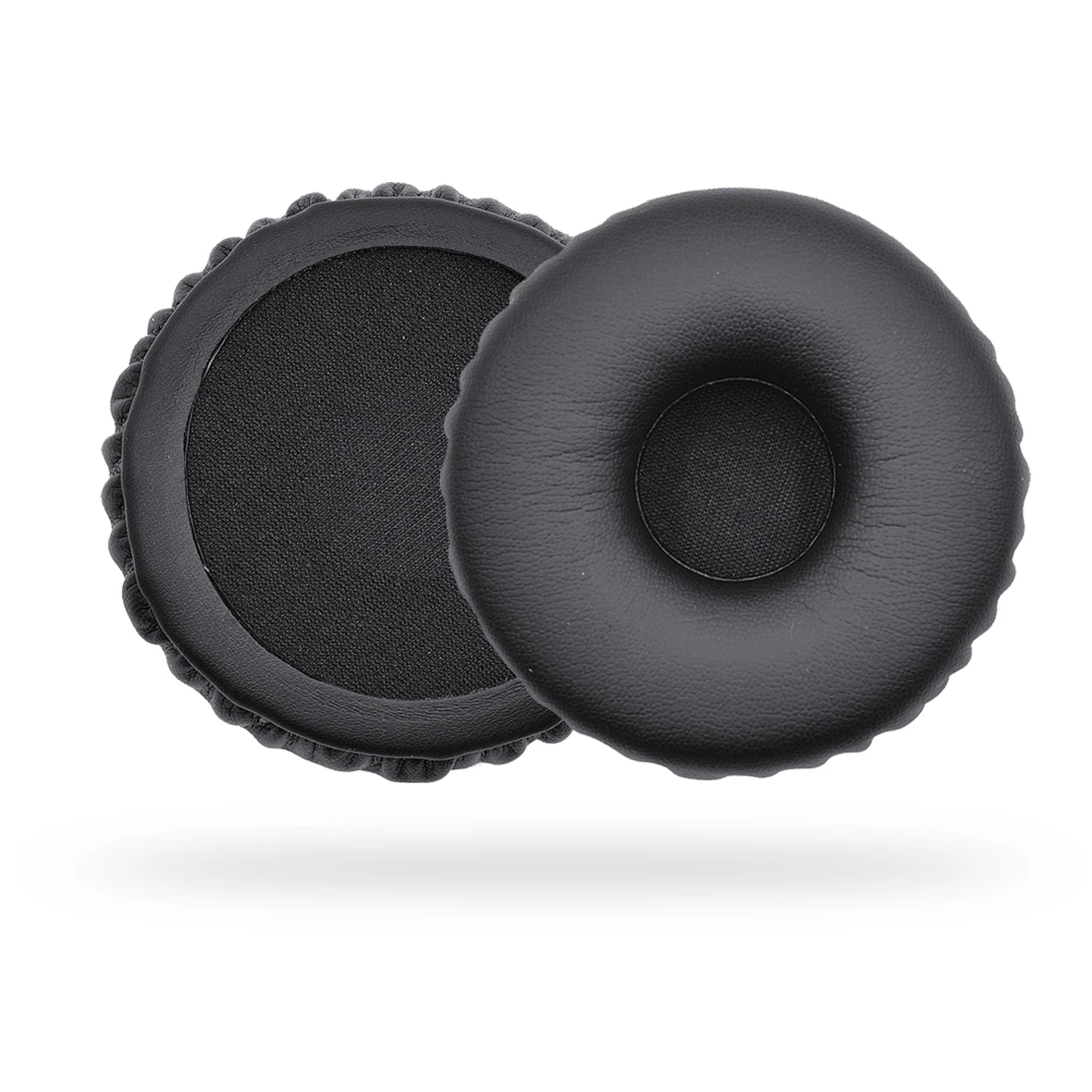 black ear pads Defean сменные амбушюры Подушка повязка на голову для JBL Synchros S400BT S 400 BT Bluetooth наушники - Цвет: black ear pads