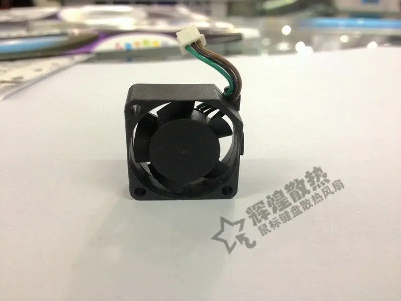 1 шт. GM0502PFV1 8 5В 0 6 Вт микро охлаждающее устройство вентилятор 3pin 25*25*10 мм|Кулеры и