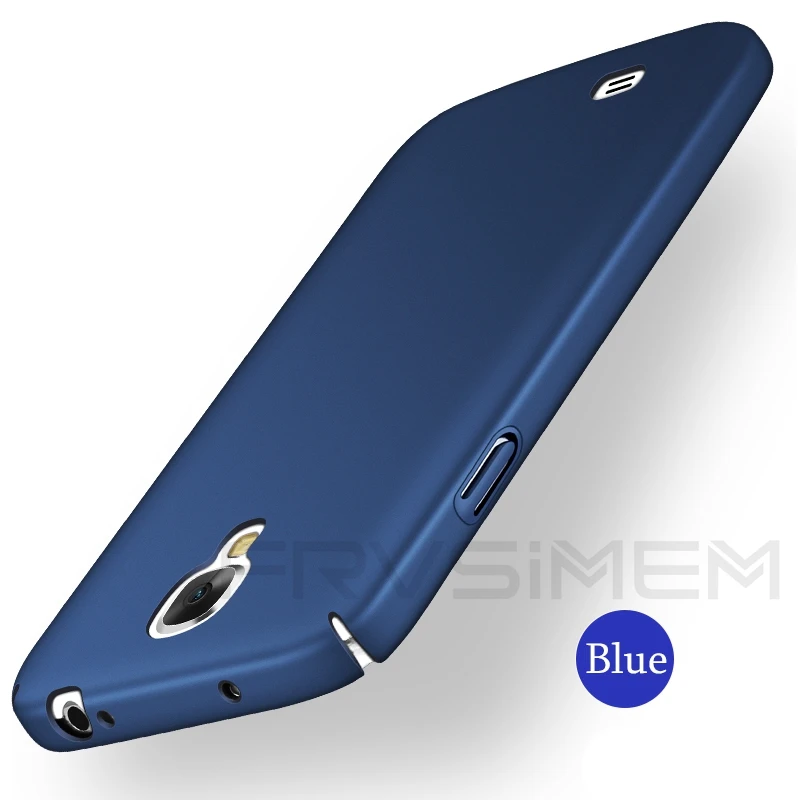 FRVSIMEM для Samsung GALAXY S4 SIV I9500 I9505 S IV модный матовый чехол задней панели полностью