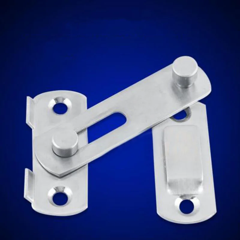 Замок с замком Люк ворота шкаф дверь застежка защелка раздвижная для оконного