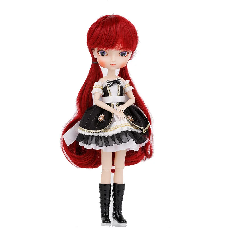 Новый шаблон Come Attack BJD Join Dolly Toys изысканный внешний вид дизайн отличная технология
