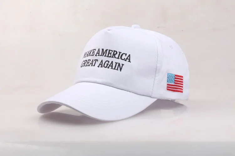 Сделать Америку большой снова шляпа шапка Дональда Трампа в стиле Республиканской партии США Регулируемый сетки бейсболка Патриоты шляпа козырек для президент папа шляпа