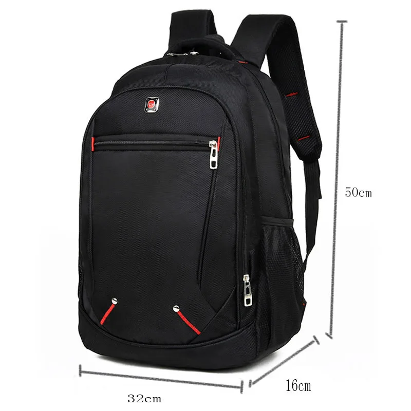 Модный студенческий школьный рюкзак рюкзаки для ноутбука 15 6 дюйма мужские