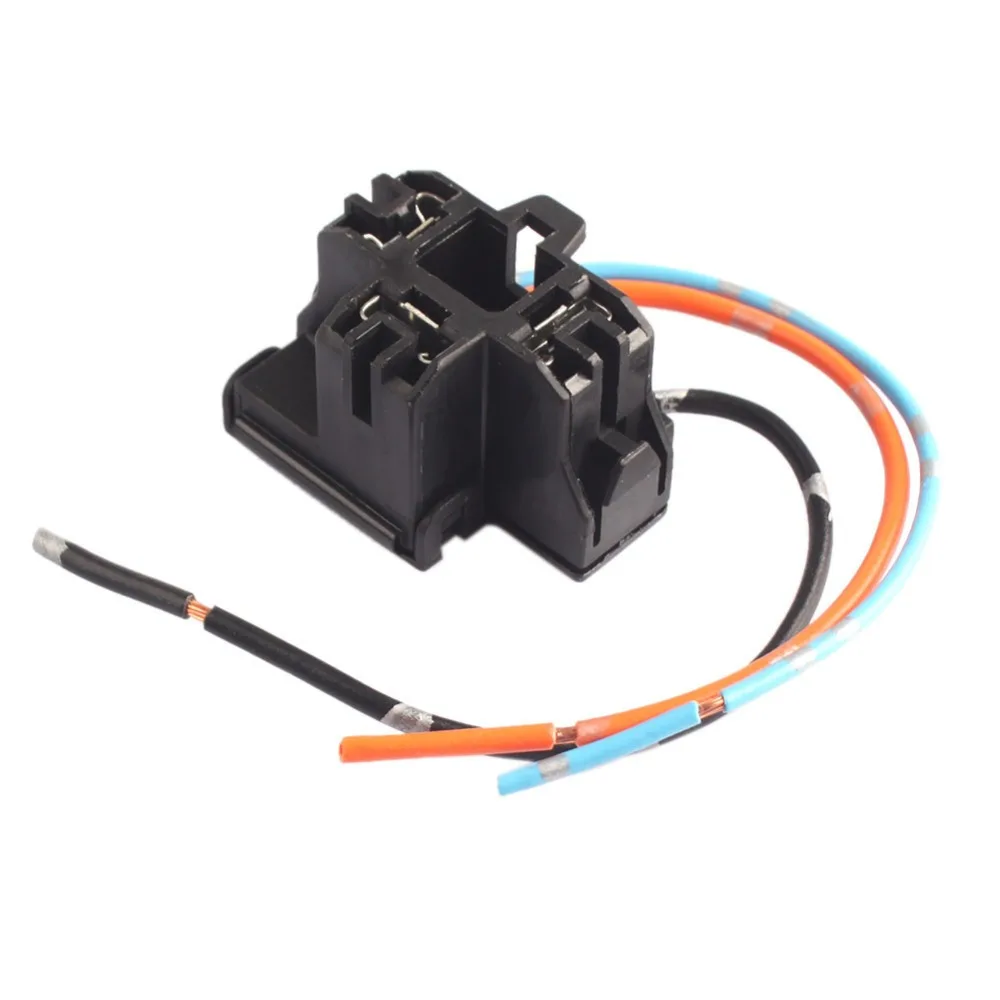 Новинка 1 шт. высококачественный прочный держатель для ремонтных ламп вилка