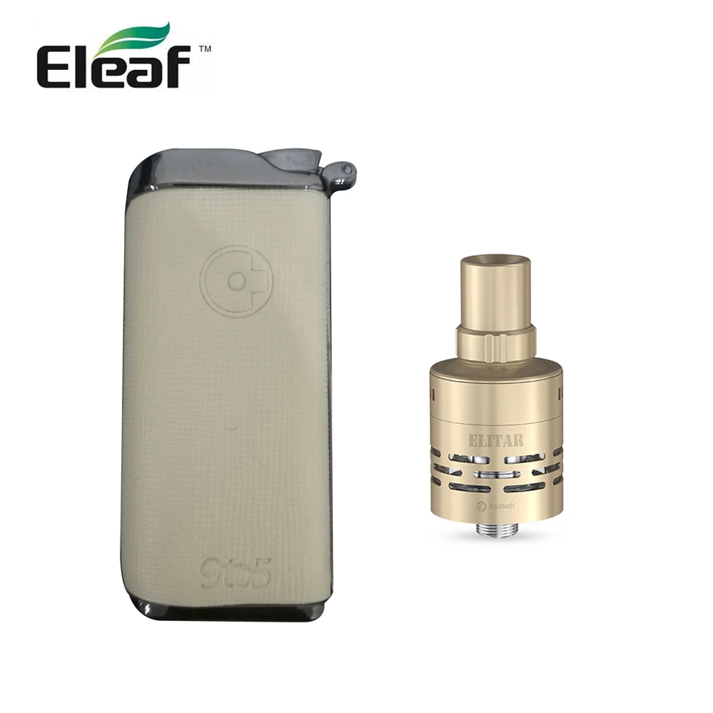 Оригинальный Eleaf iStick 40 Вт Специальный выпуск мод с 2 мл Joyetech Elitar трубный атомайзер