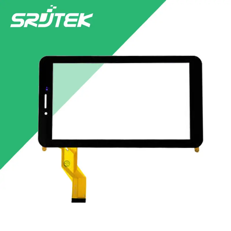 

Srjtek для нового 7 дюймов IRBIS TX54 3G Digma Optima 7,41 3G TT7041MG планшет сенсорный экран дигитайзер стеклянная панель сенсор 100% протестирован