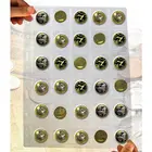 203042 пластиковые карманы, Классические Держатели для монет, листы для хранения, альбом, карманы для хранения монет, страницы альбома