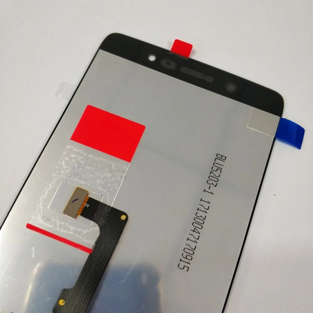 Для Alcatel Idol 4 OT6055 ЖК-дисплей сенсорный экран с рамкой дигитайзер в сборе Замена 100%