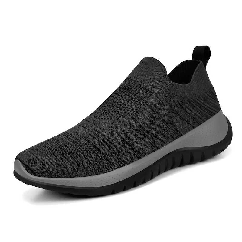 Unisex Women Men Breathable Mesh Running Shoes Unisex Sport Sneakers for Men's and Women Athletic Shoes Summer Free Run Shoes - Цвет: dark grey