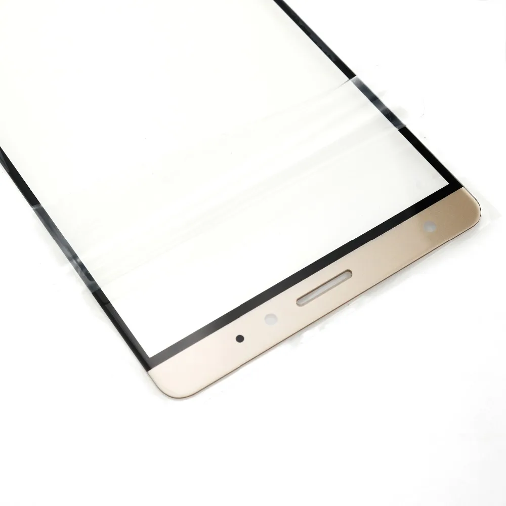 YuXi Внешний стеклянный объектив для Huawei Mate S 5 &quotзапасная часть стекла