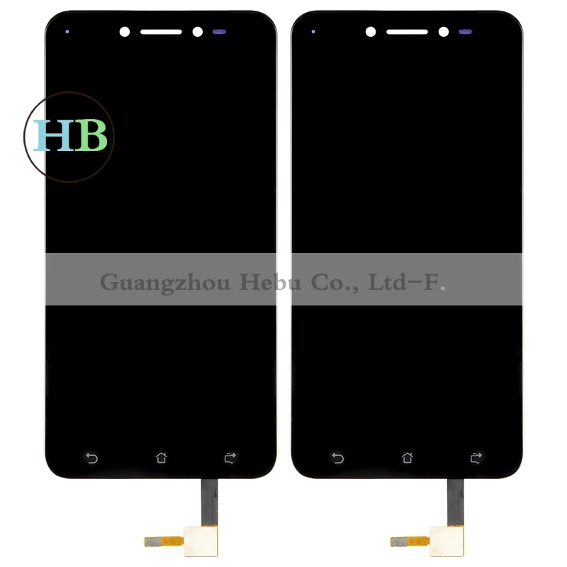 100% тесты HH 1 шт. для Asus Zenfone Live ZB501KL X00FD ЖК дисплей экран дисплея сенсорный планшета
