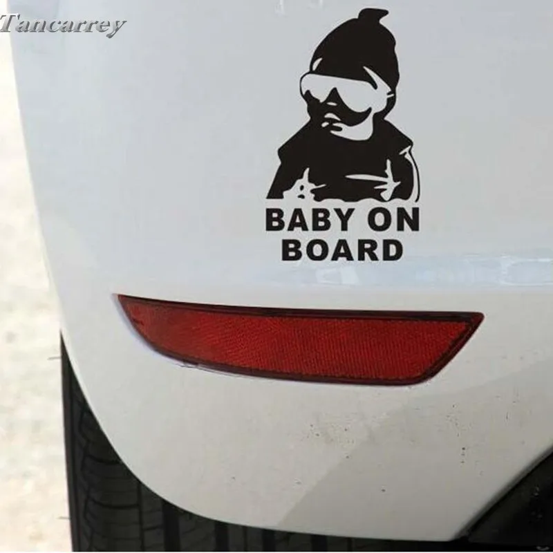 Лидер продаж 2017 г. мультяшная Автомобильная наклейка для стайлинга автомобилей