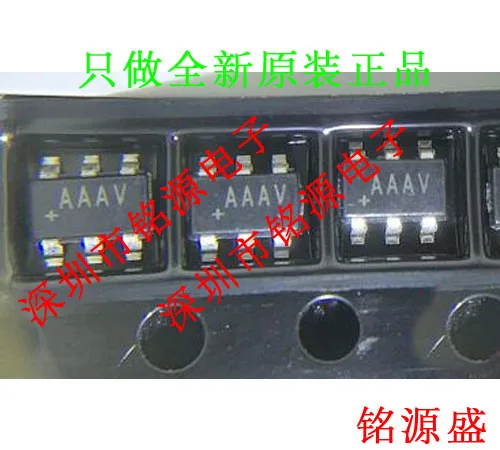 

Free Shipping MAX2640EUT T MAX2640 AAAV SOT23-6