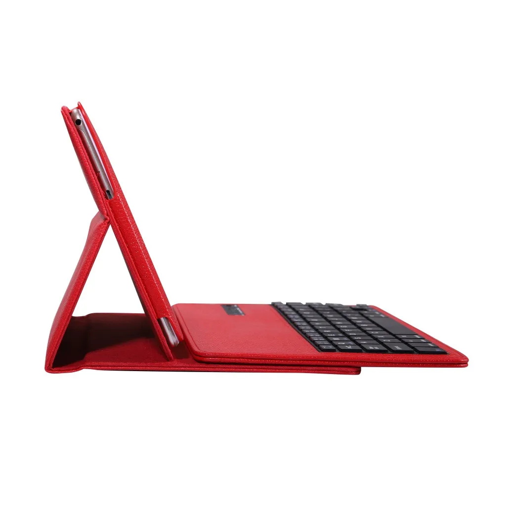 Складная клавиатура Bluetooth для Huawei Mediapad T5/C5 10 1 дюймов Беспроводная крышка планшета