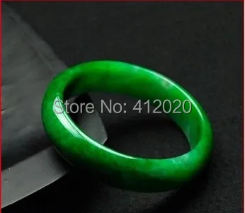 Top a jade natural dragon bracelet iron Women emerald | Украшения и аксессуары