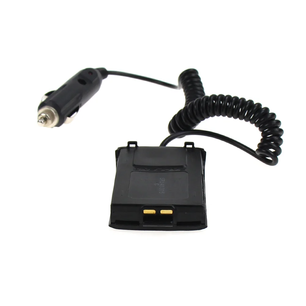 Baofeng GT-3 Walkie Talkie батарея Eliminator Автомобильное зарядное устройство для Baofeng GT-3TP GT3 GT3TP& GT-3 Mark-II Mark-III двухстороннее радио