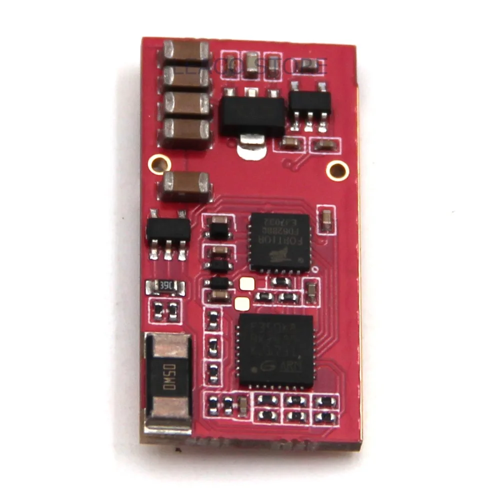 Furling32 - 32 бит BLHELI ESC 35A разработанный 3-6S LIPO вход встроенный датчик тока прошивка для