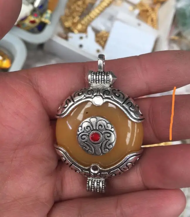 Бесплатная доставка высокое качество ожерелье с подвеской из lapis lazuli 2 вида на