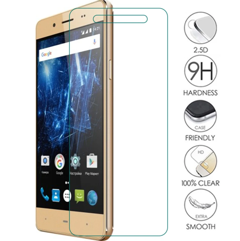 2 шт. 9H закаленное стекло для высокой мощности экрана Ice Evo Max Rage Prime L Razar вкусный