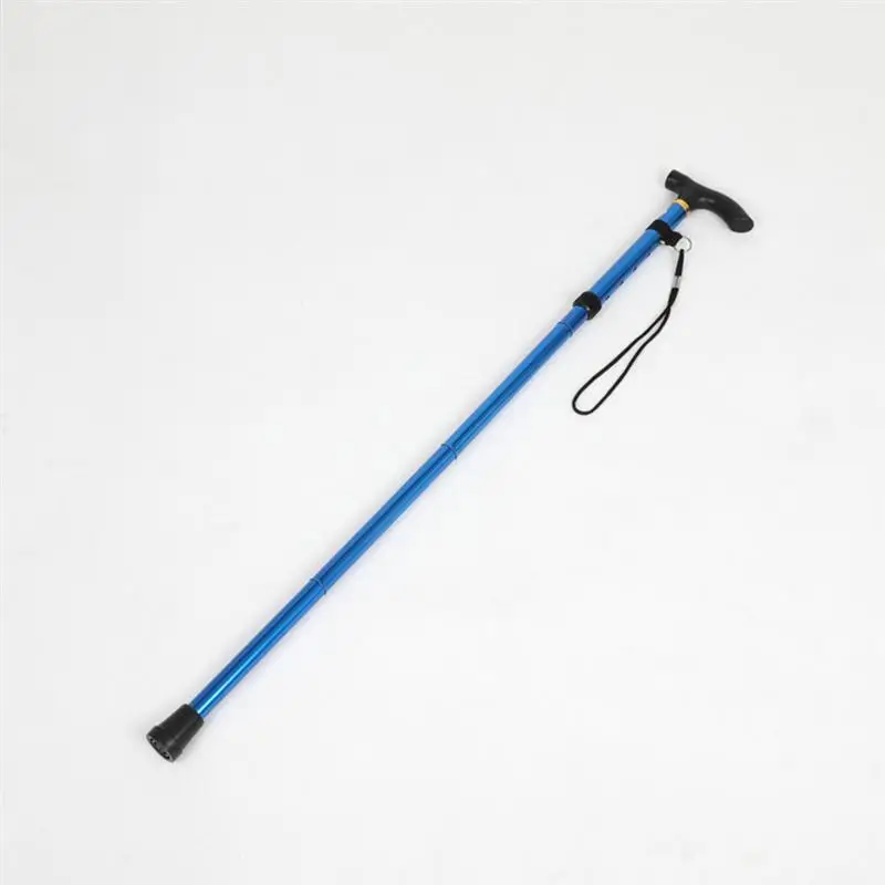 1 шт. Легкие регулируемые прочные палочки для альпинизма|Трекинговые палки| |