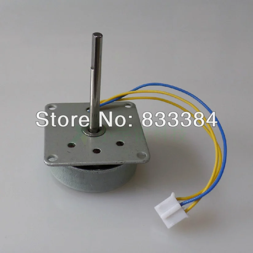 Миниатюрный трехфазный генератор переменного тока с низкой мощностью микро