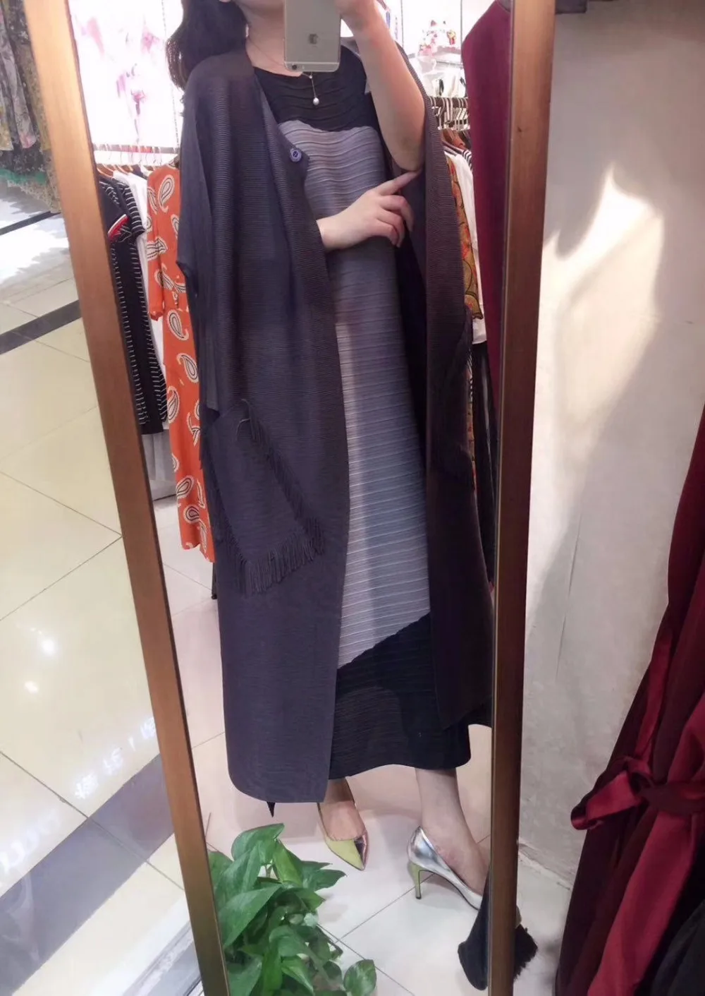 New Women Sexy Gold Mesh Bodysuit Full Golden Sparkling Mirrors Jumpsuit Nightclub Party Stage Wear Singer Dance Bodysuit