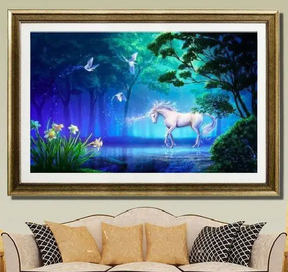 Вышивка в упаковке Фабричный магазин первоклассные наборы для вышивки крестом