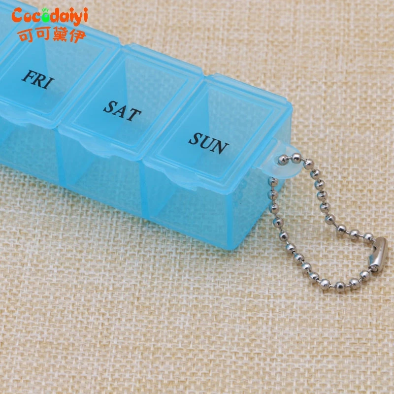 В течении 7 дней прозрачный орнамент коробка для хранения ювелирных изделий