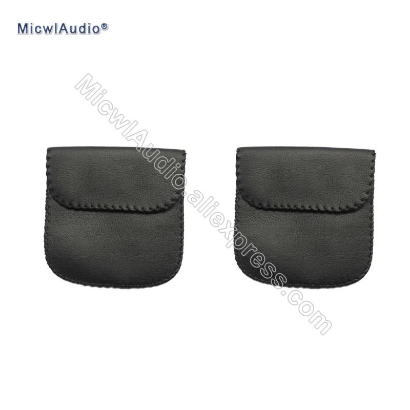 

Small Bag For the Sennheiser and Sony Earphone Microphone Protect Microphone TPU Plastic