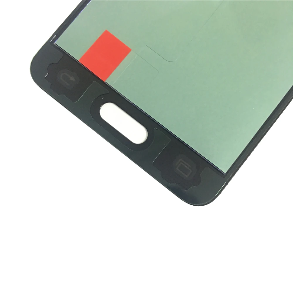 Супер AMOLED ЖК для SAMSUNG Galaxy A3 2015 дисплей A300 A300H A300F A300FU сенсорный экран дигитайзер