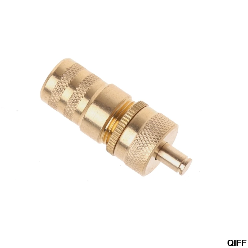 4WD Outlet Universal Off-road Automatic Tire Brass Deflator Valve Adapter 6-30 PSI May06 |
