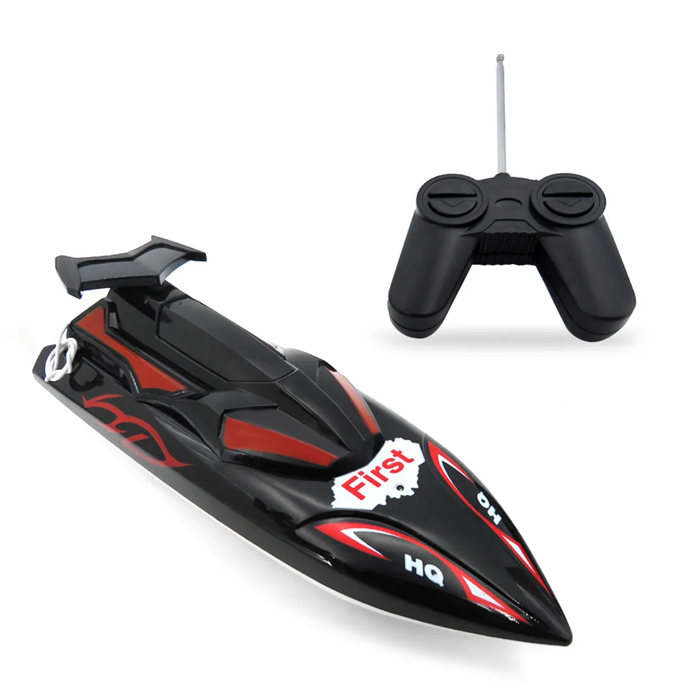 Flytec 2011 15C мини лодка на радиоуправлении водяная игрушка модель радио управление