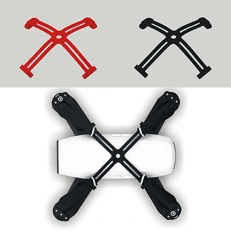 Стабилизаторы для DJI Spark Propeller Fixtor Drone Transport Holder Защитная защита SPARK