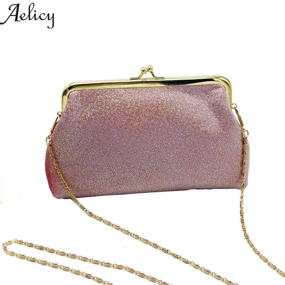Aelicy женская сумка из искусственной кожи модные женские сумки через плечо с
