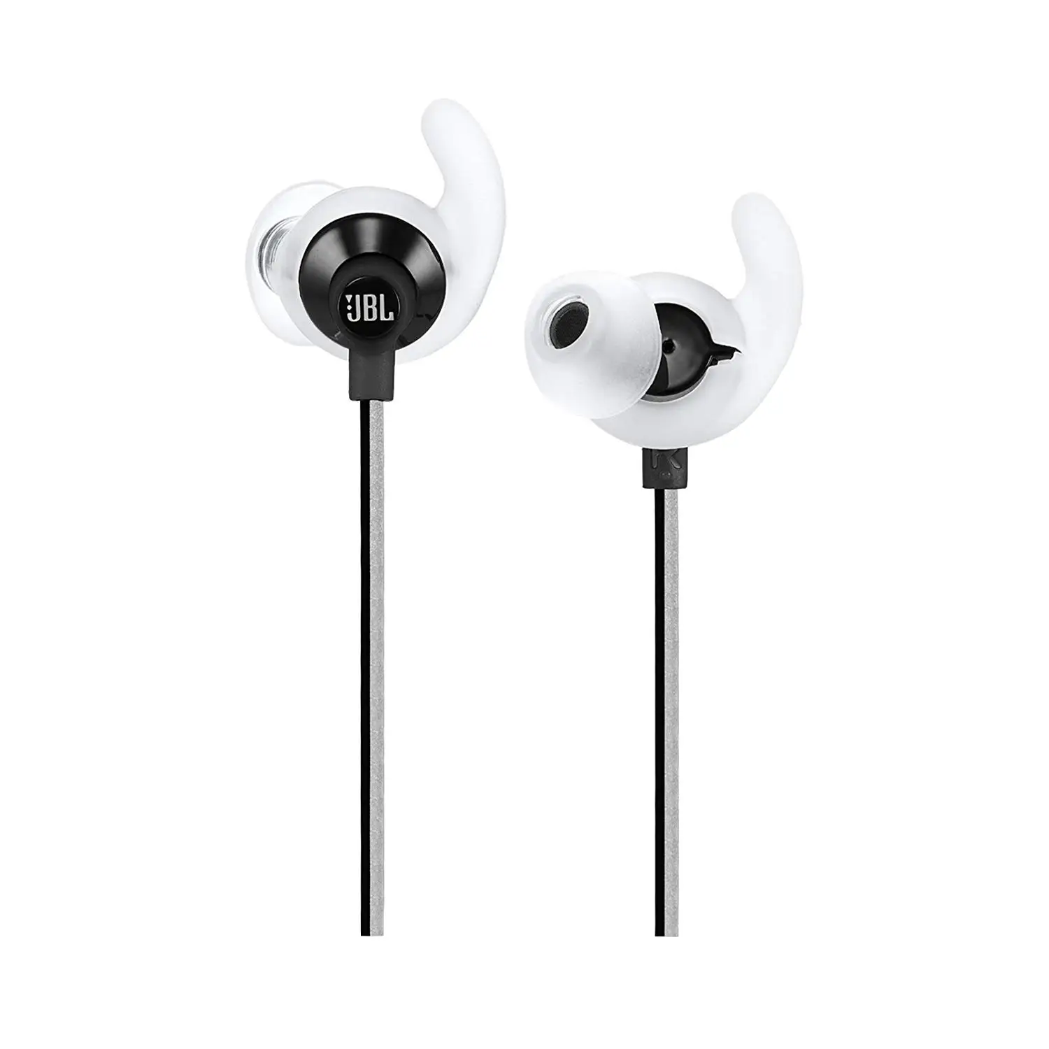 JBL Reflect Fit шейный беспроводной Bluetooth спортивные наушники сердечный ритм напоминание о звонке глубокий бас наушники с микрофоном наушники