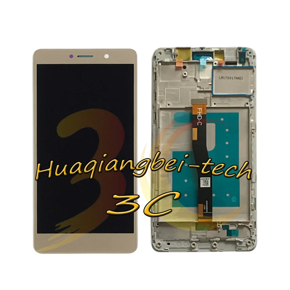 5 ''новых для Huawei Mate 9 Lite BLL L23 Полный ЖК дисплей + сенсорный экран дигитайзер