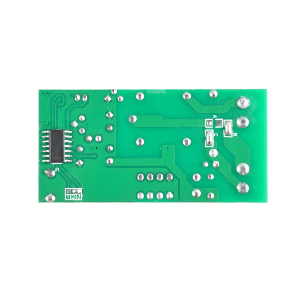 Беспроводной Выключатель с дистанционным управлением 4 приемника + 3 передатчика