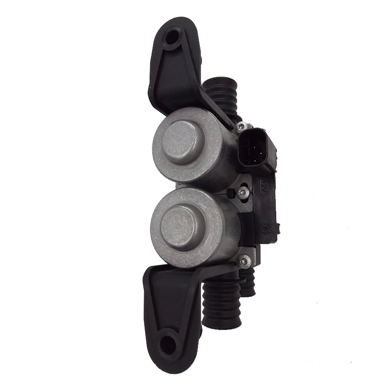 Новый регулирующий клапан нагревателя двойной Соленоидный подходит для BMW E39 530 540