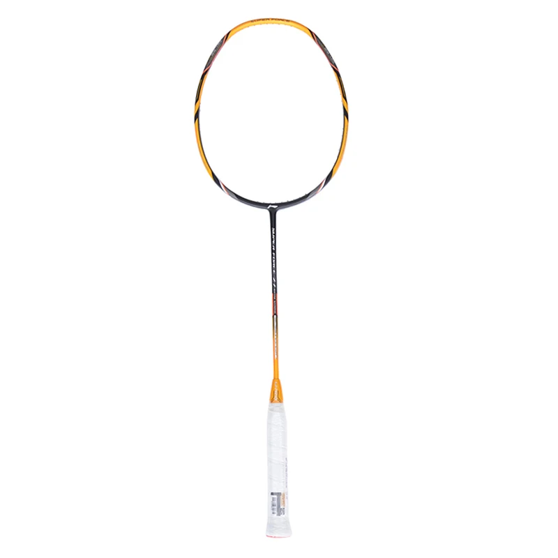Профессиональные ракетки для бадминтона Li Ning карбоновые спортивные одиночные
