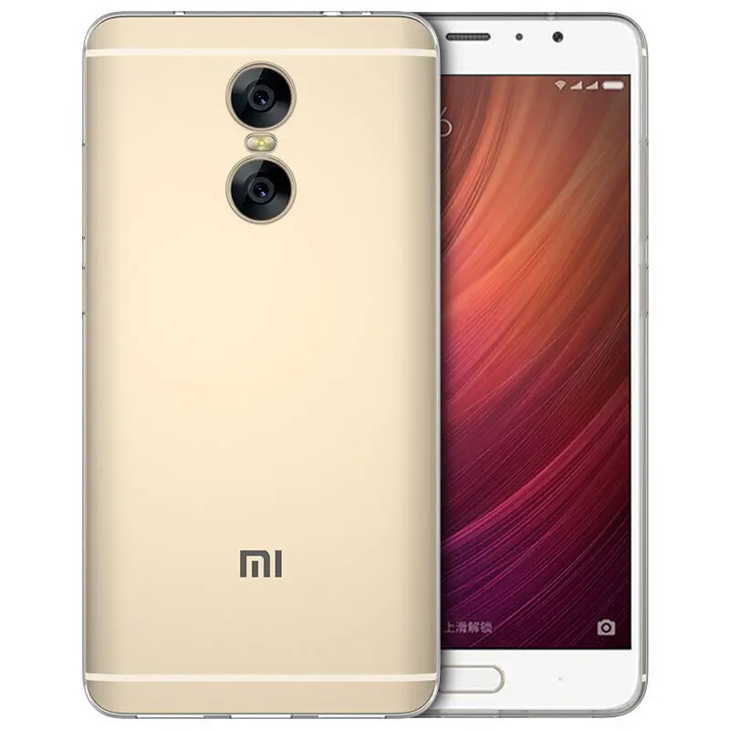 Прозрачный силиконовый чехол для Xiaomi Redmi Note 4 4X 3 5 5A Pro 4A Y1 3S Mi6 5S A1 5X Max Mix 2 Прозрачная