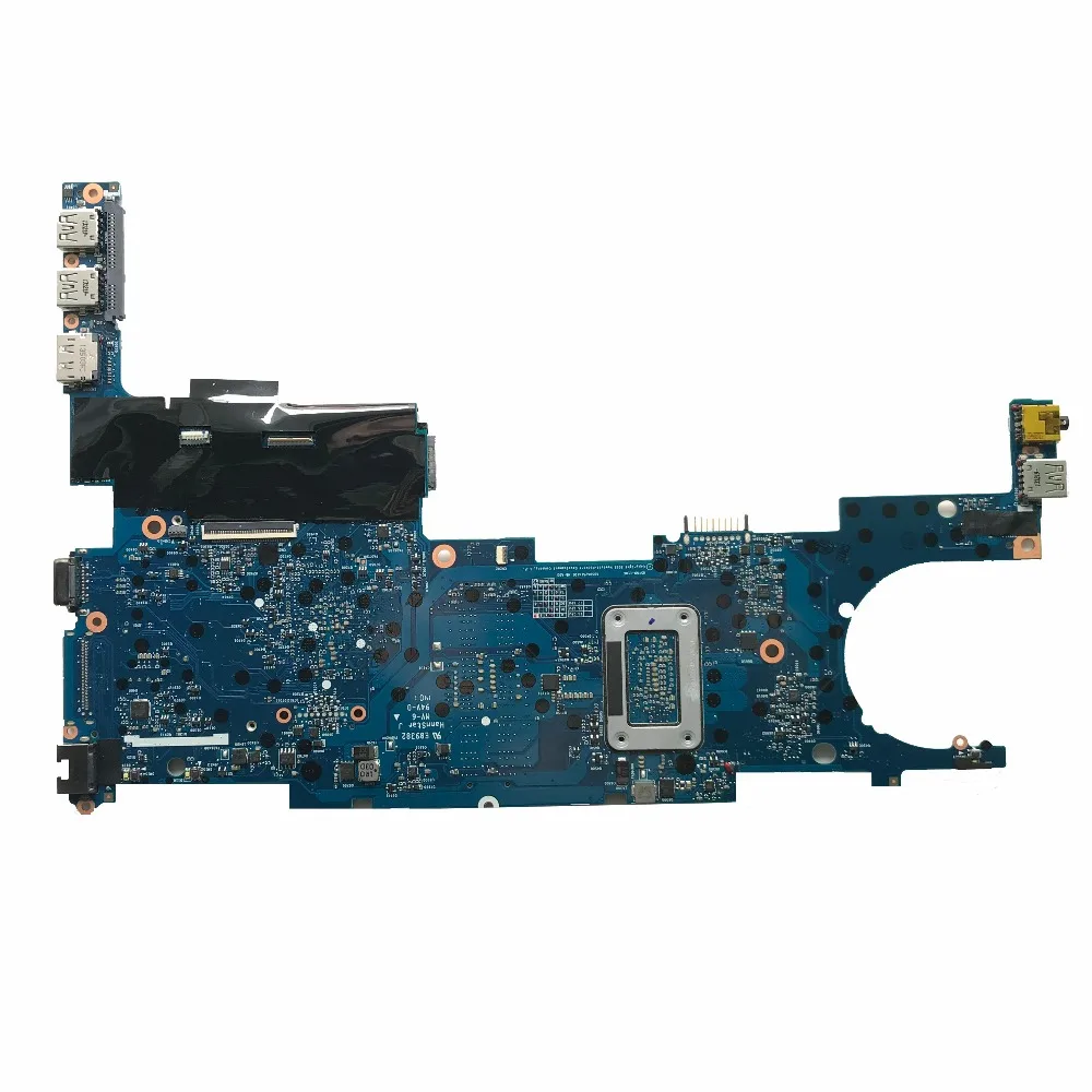 SZWXZY для HP EliteBook 9470M материнская плата ноутбука 717842 001 501 с I5 3337U 3317U DDR3 6050A2514101 100%