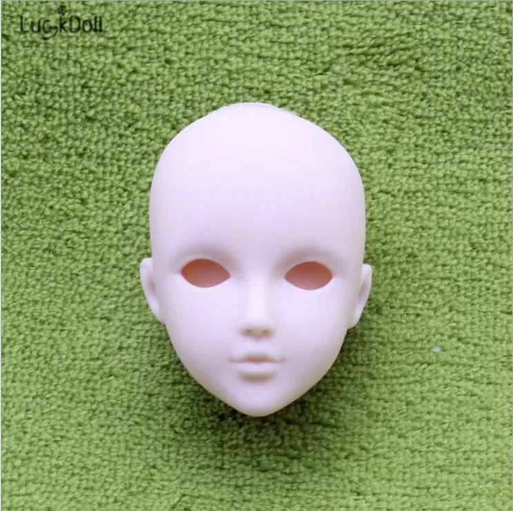 Кукла LUCKDOLL для практики макияжа открытые глаза без голова кукол 11 8 дюйма