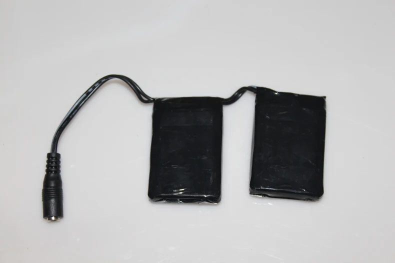 Аккумулятор 4000 мАч с зарядным устройством для перчаток подогревом 7 4 В 2 шт. |