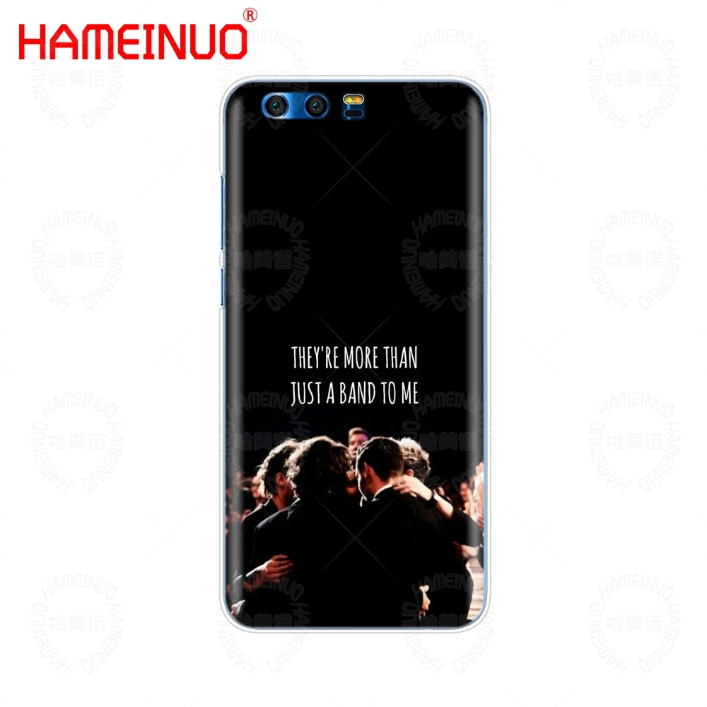Чехол для телефона One Direction 1d Louis Tomlinson чехол Huawei Honor 10 V10 4A 5A 6A 7A 6C 6X 7X 8 9 NOVA 2 2S PLUS