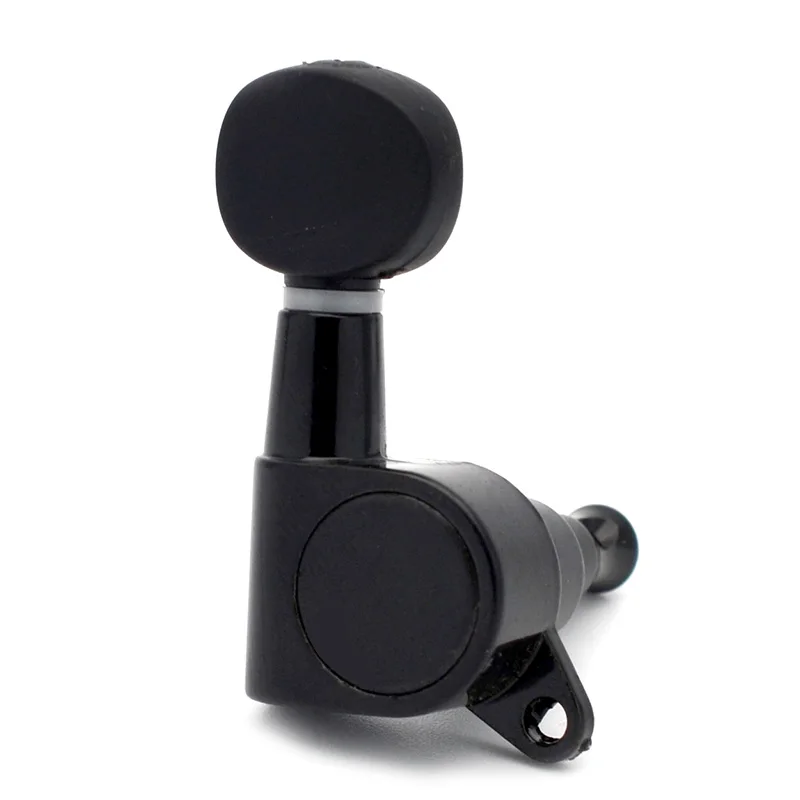 4 шт. Гавайская гитара настройка колышки серьги в форме маленького овального