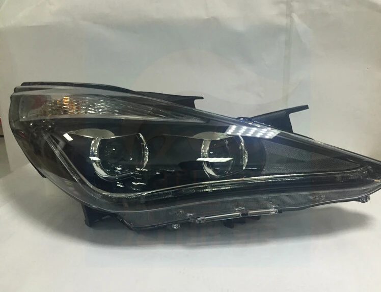 HID,2011~,Car Styling,Sonata Headlight,Solaris,accent,Elantra,Genesis,i10,i20,santa fe,tucson,lantra;Sonata head lamp