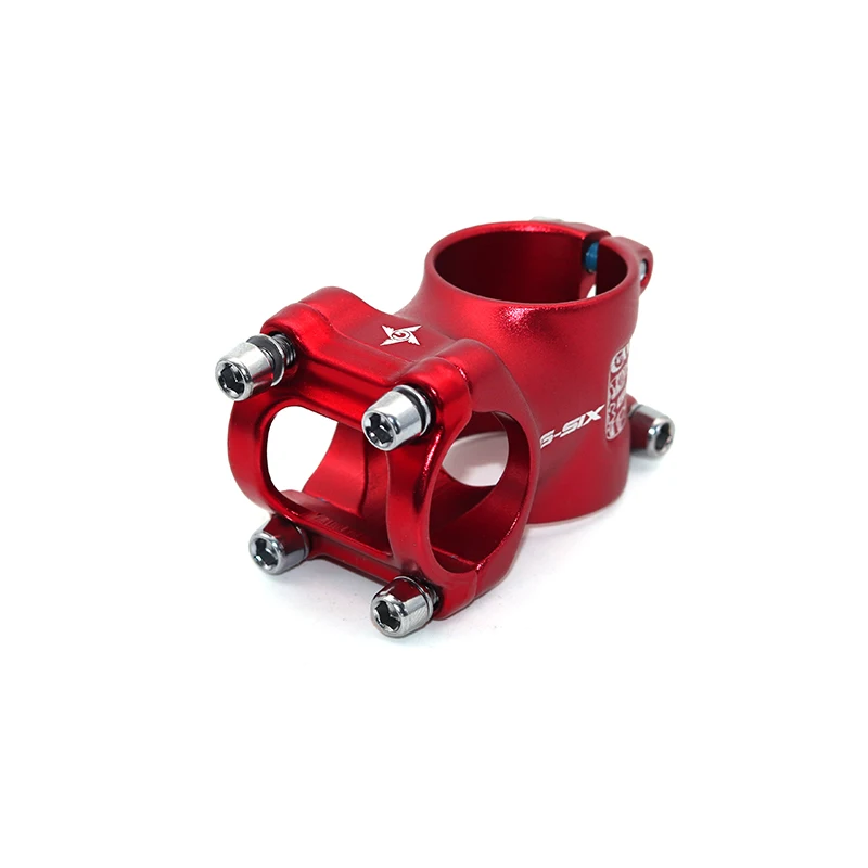 Gipsy G-six Ultra-light Handlebar stem for Balance bike 25.4*32mm bike stem for kid sliding bike