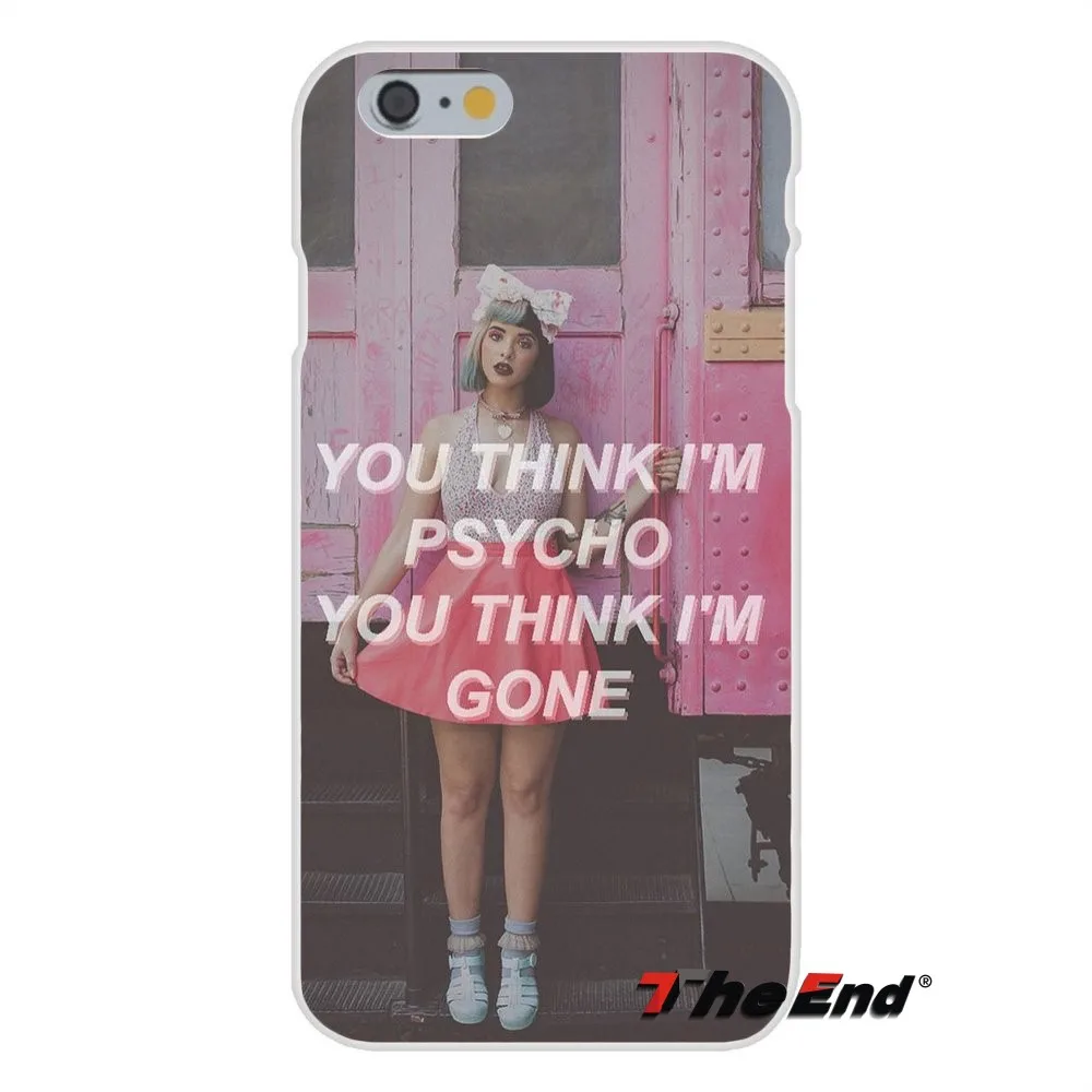 Силиконовый чехол для телефона Sony Xperia Z Z1 Z2 Z3 Z5 compact M2 M4 M5 E3 T3 XA Aqua Pink Cry Baby Melanie Martinez с