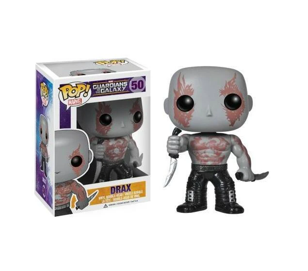 Funko POP аниме стражи галактики 2 Коллекция экшн фигурка из фильма игрушки для детей