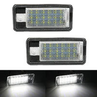 ysy 2x canbus led number license plate light for audi a3 a4 s4 rs4 b6 b7 a6 rs6 s6 c6 a5 s5 2d cabrio q7 a8 s8 rs4 avant